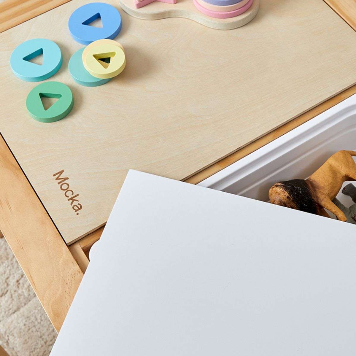 3 in 1 Sensory Play Table