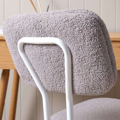 Bobby Office Chair - Grey