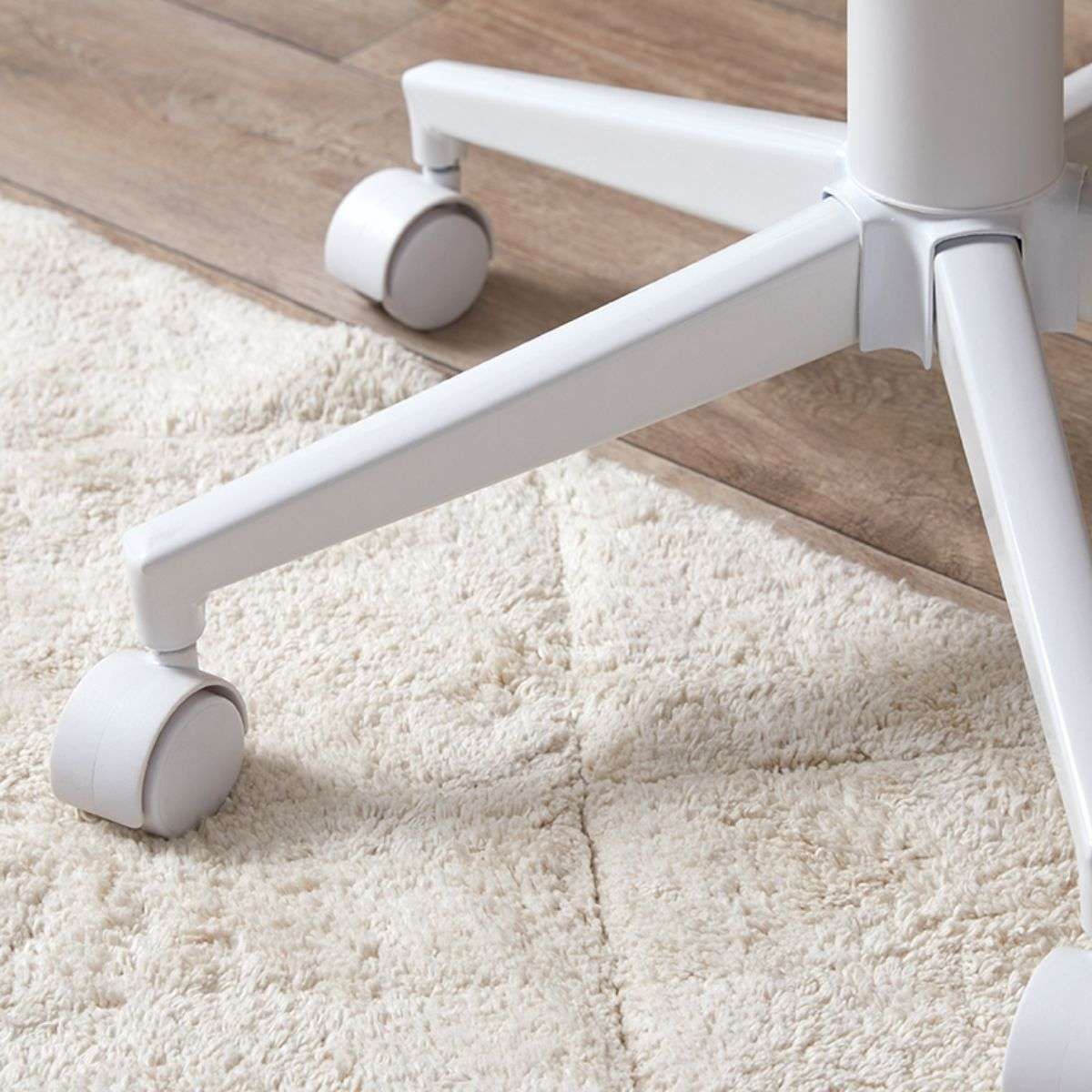 Bobby Office Chair - Grey