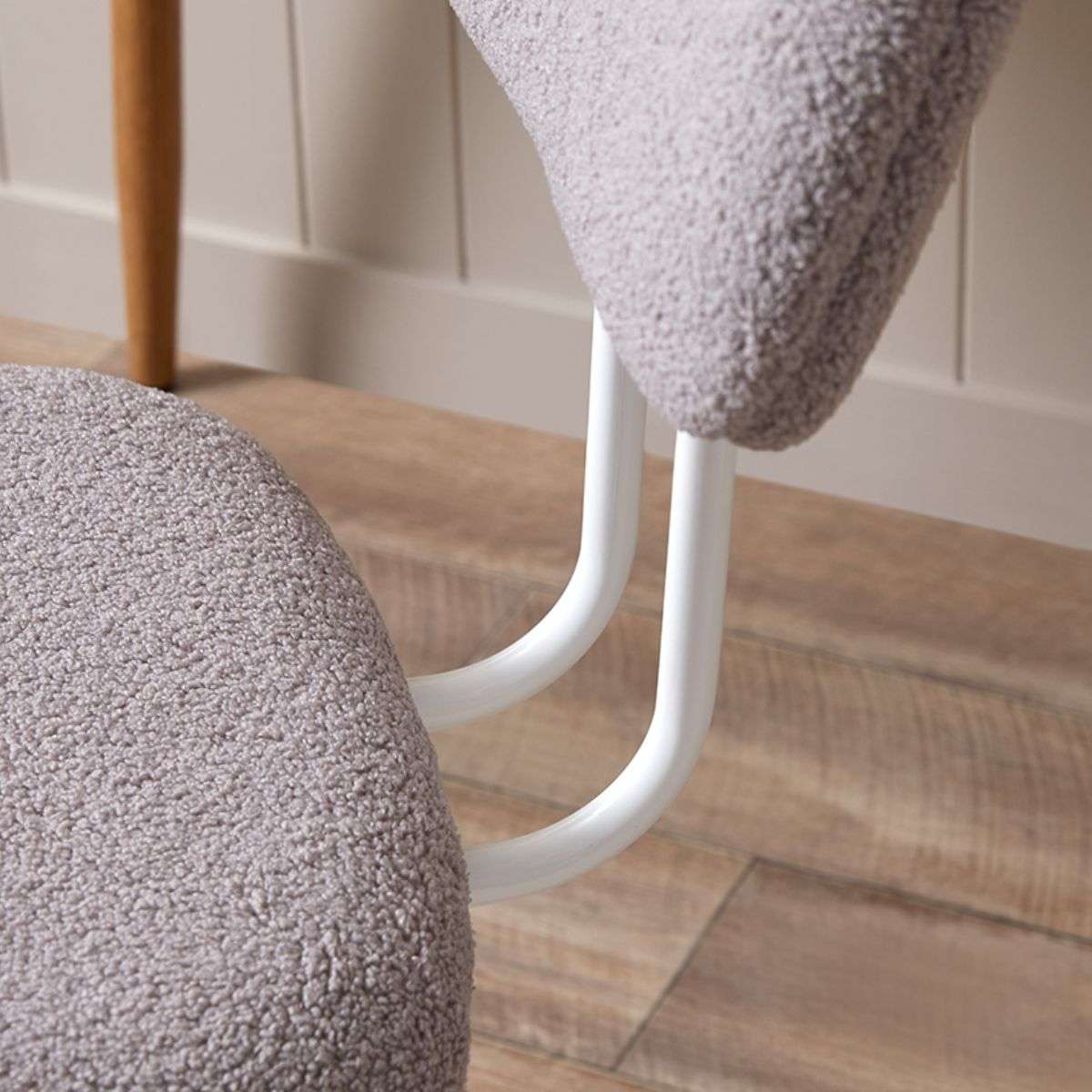 Bobby Office Chair - Grey