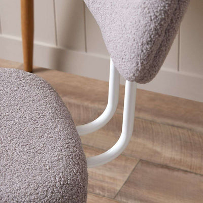 Bobby Office Chair - Grey