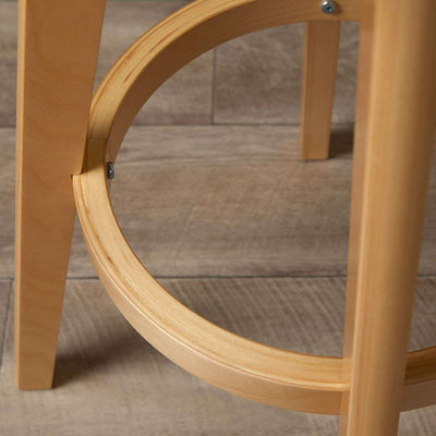 Jamie Bar Stool - Set of 2 - Cream Boucle