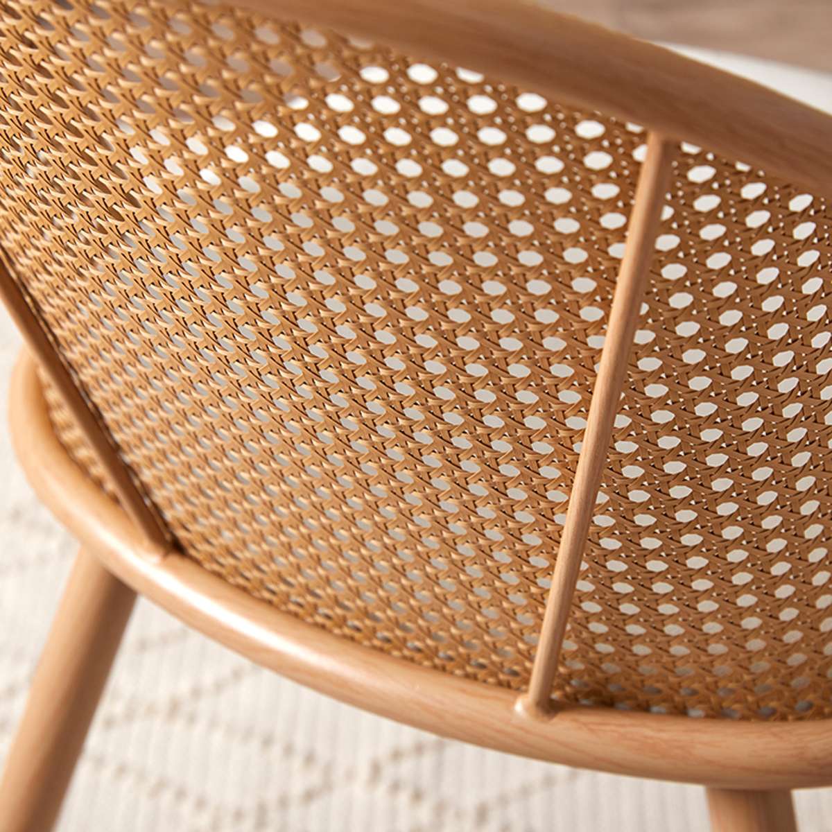 Avila Dining Chair - Set of 2 - Natural