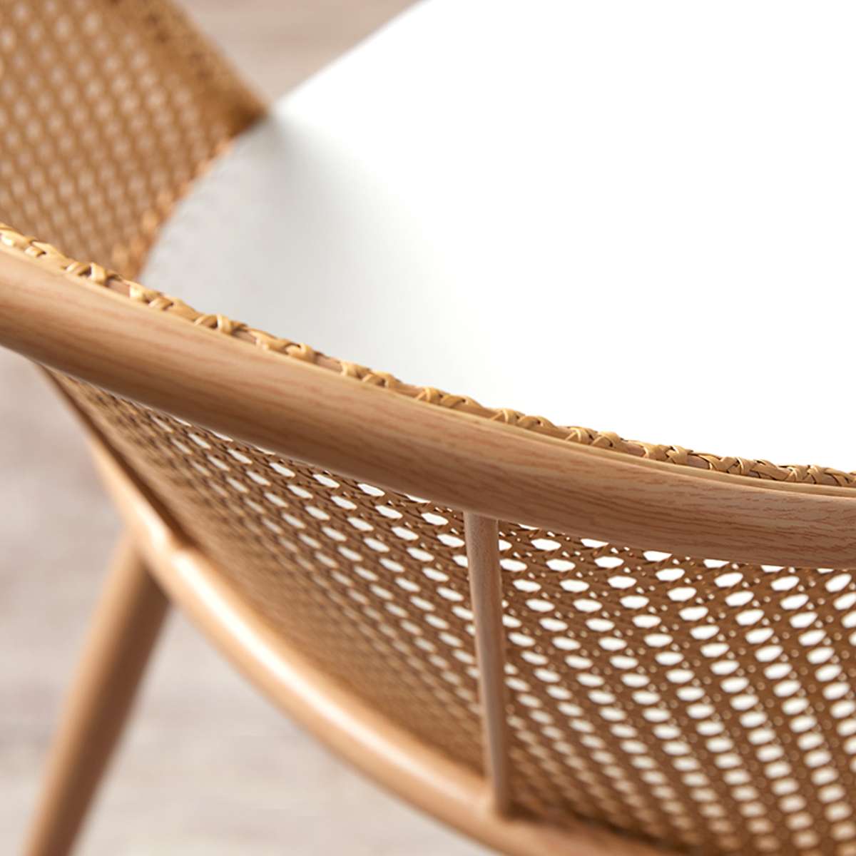 Avila Dining Chair - Set of 2 - Natural