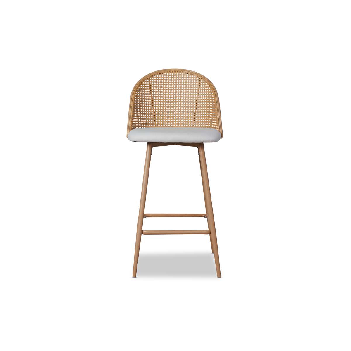 Avila Bar Stool - Natural