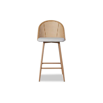 Avila Bar Stool - Natural