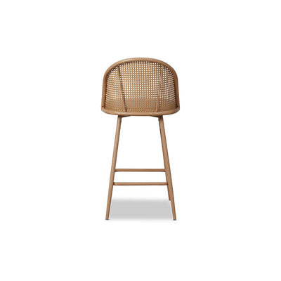 Avila Bar Stool - Natural