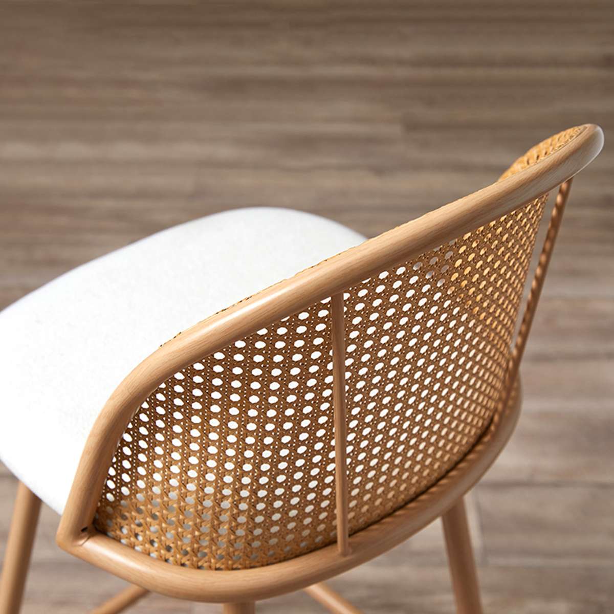 Avila Bar Stool - Natural