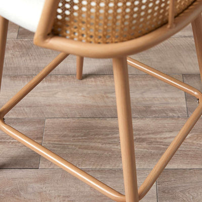 Avila Bar Stool - Natural