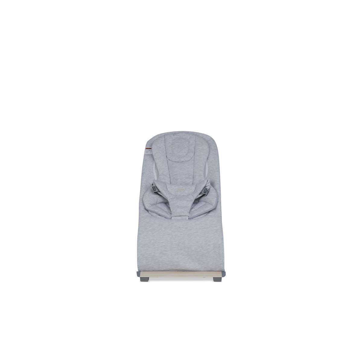 Aubrey Padded Bouncer - Soft Grey
