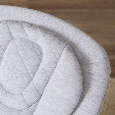 Aubrey Padded Bouncer - Soft Grey