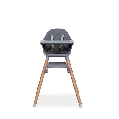Macey 3-in-1 Highchair - Grey