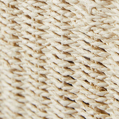 Scalloped Cube Basket