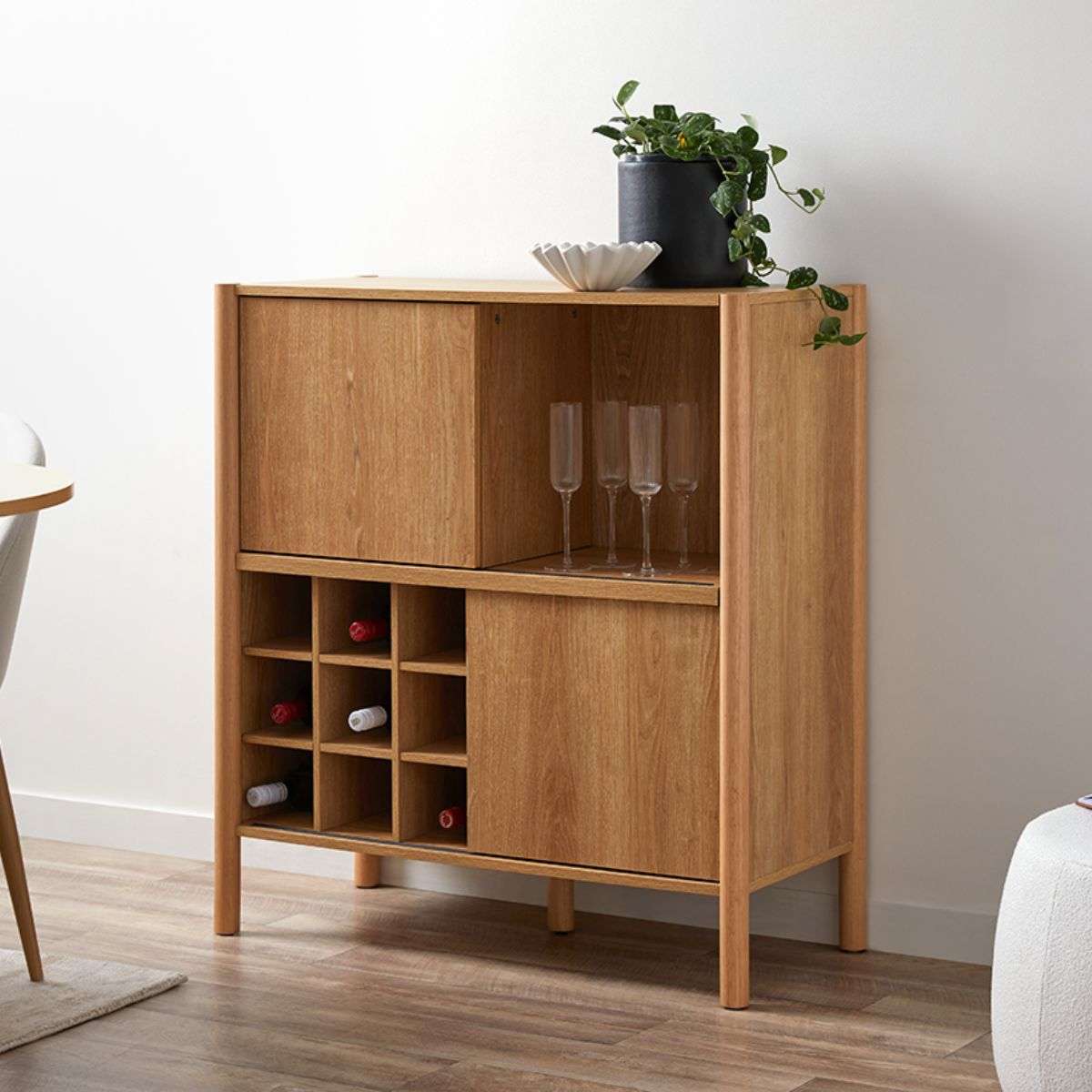 Blair Bar Cabinet