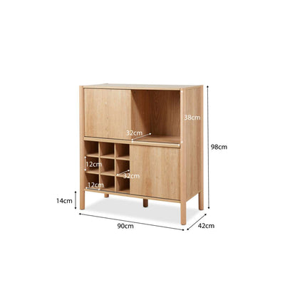 Blair Bar Cabinet