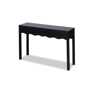 Malena Console Table - Black