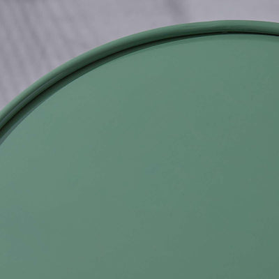 Hunter Outdoor Side Table - Forest Green