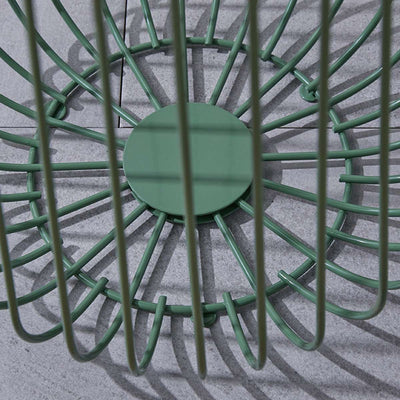 Hunter Outdoor Side Table - Forest Green