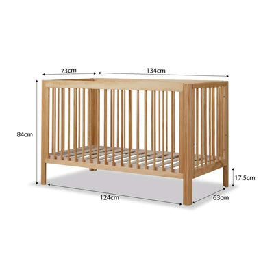 Fraser Canyon Three Piece Nursery Set