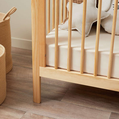 Fraser Coastal Cot - Natural