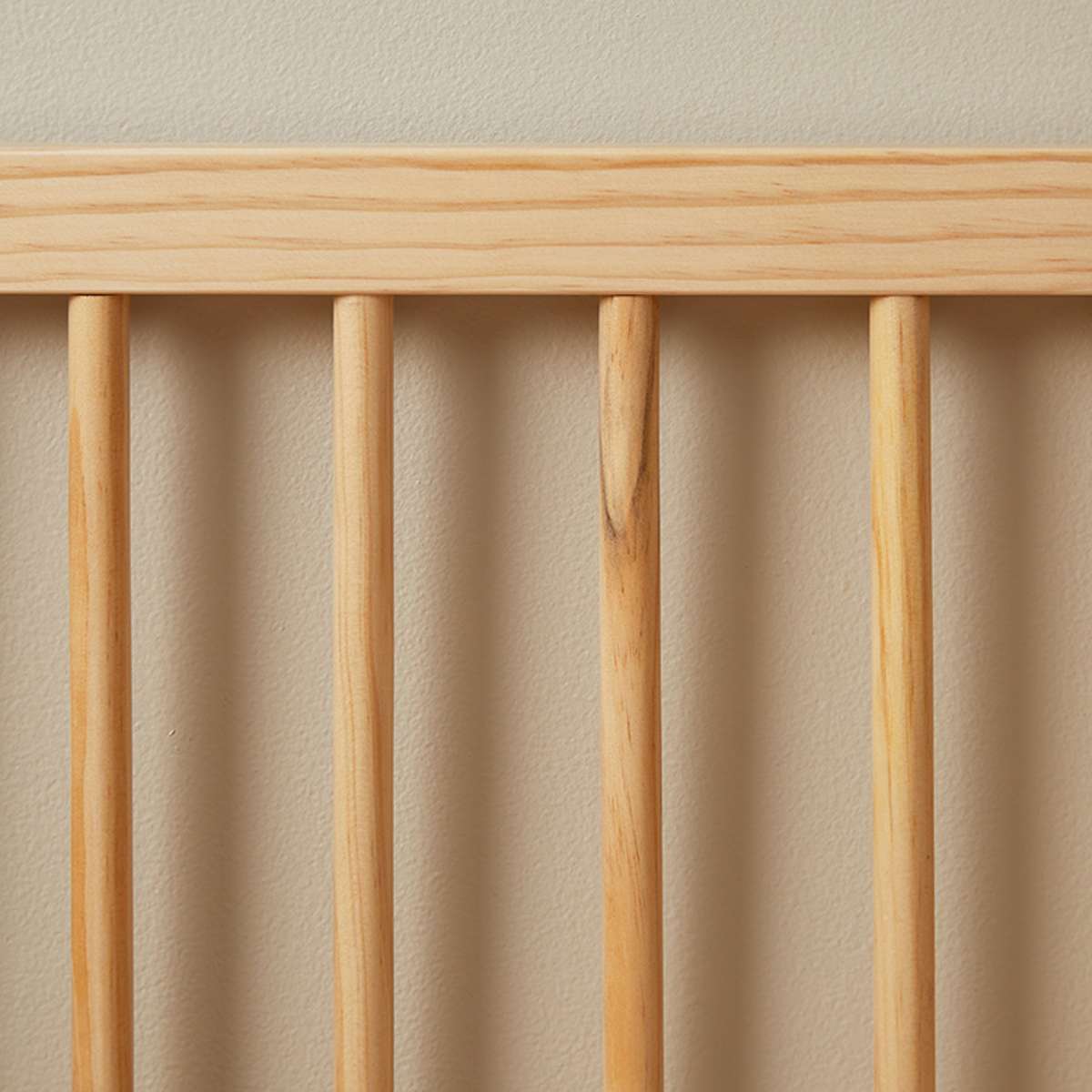 Fraser Coastal Cot - Natural