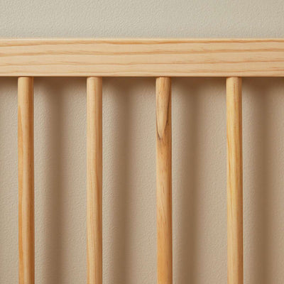 Fraser Coastal Cot - Natural