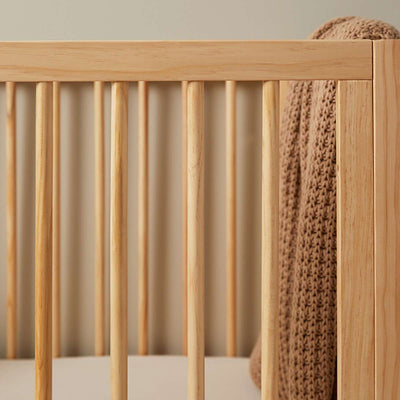 Fraser Coastal Cot - Natural