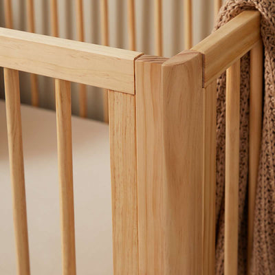 Fraser Coastal Cot - Natural