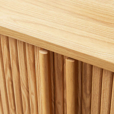 Maeve Bedside Table - Natural