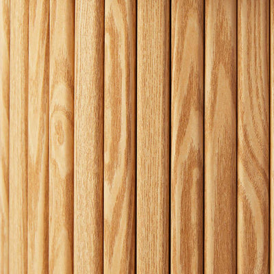 Maeve Bedside Table - Natural