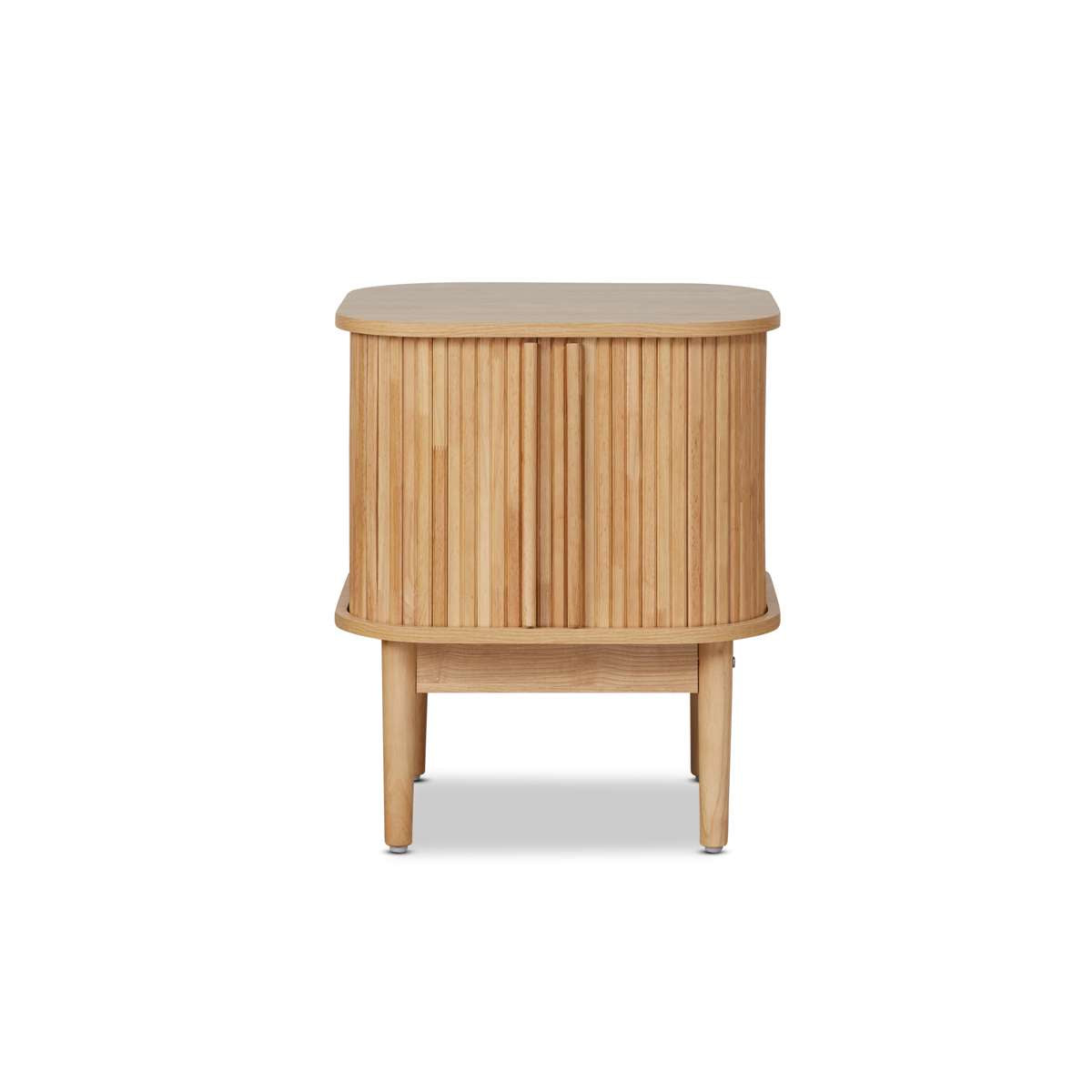 Maeve Bedside Table - Natural