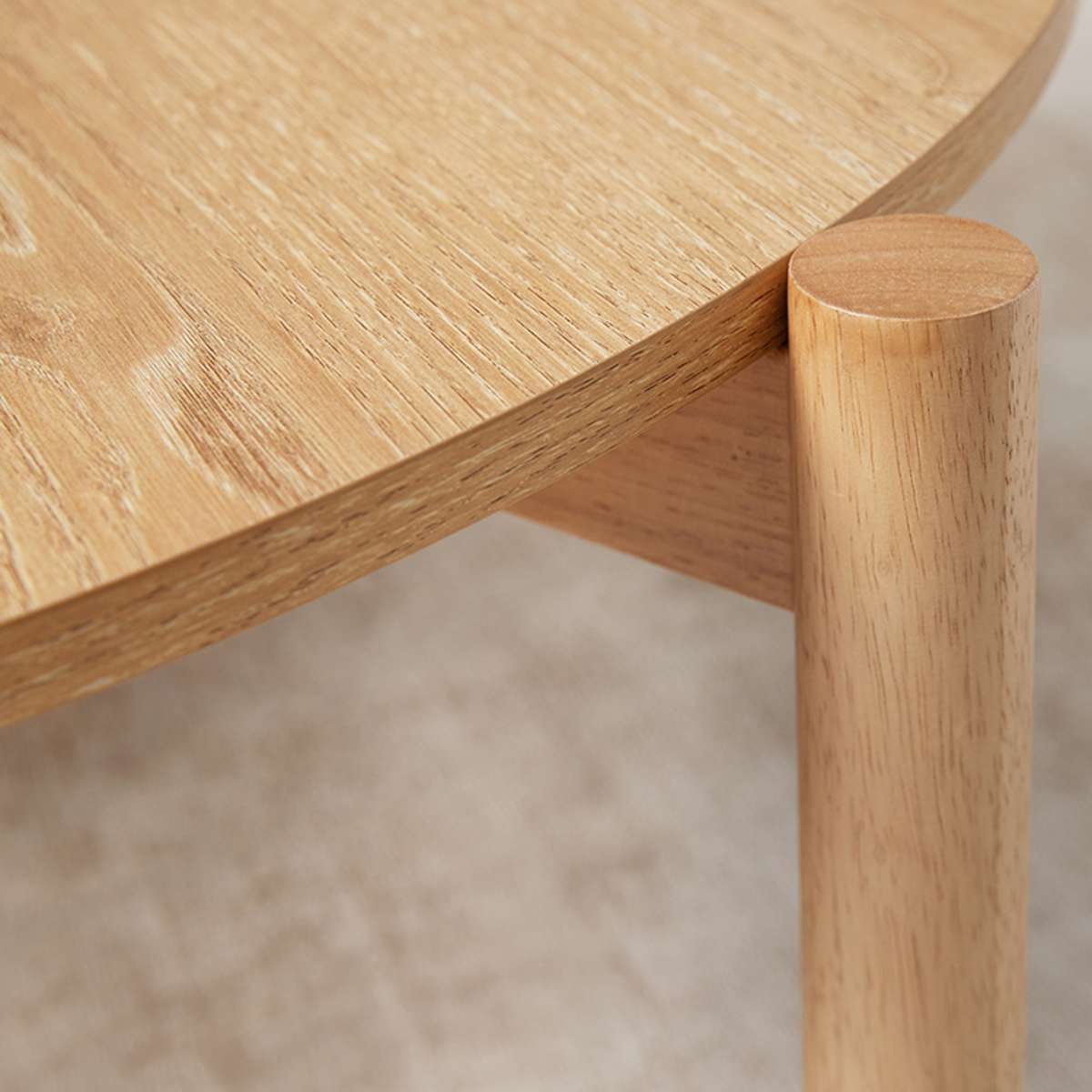 Blair Round Nesting Coffee Tables