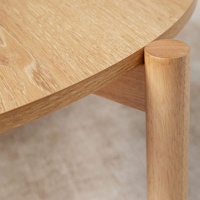 Blair Round Nesting Coffee Tables