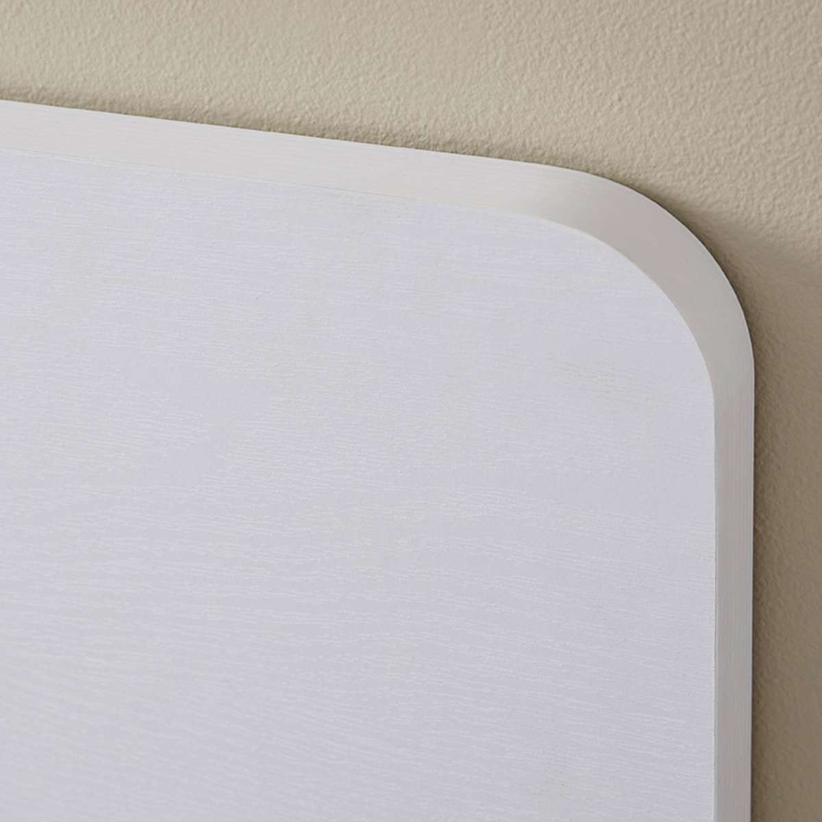 Carson Queen Bed - White