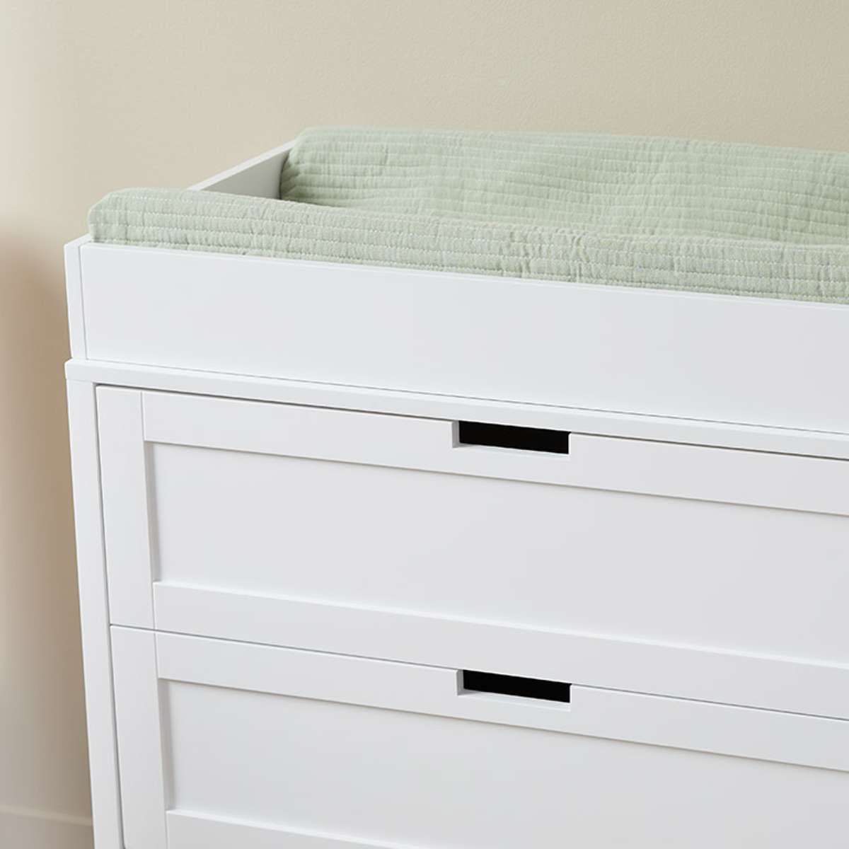 Newport Change Table with Removable Top