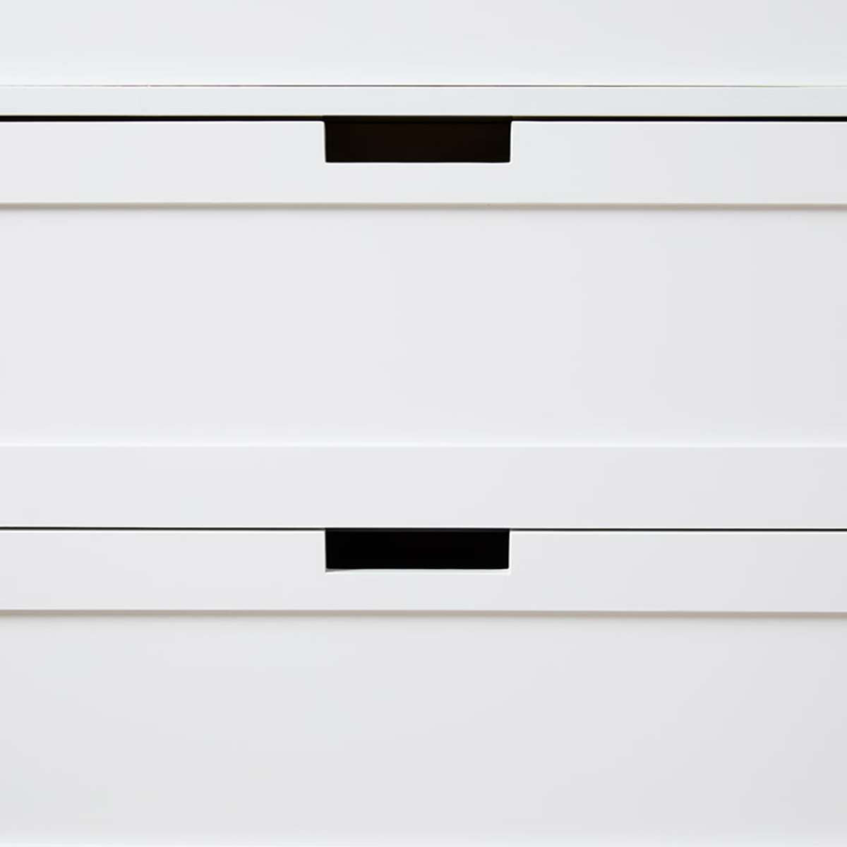 Newport Change Table with Removable Top