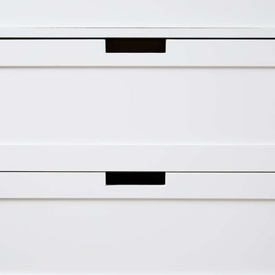 Newport Change Table with Removable Top