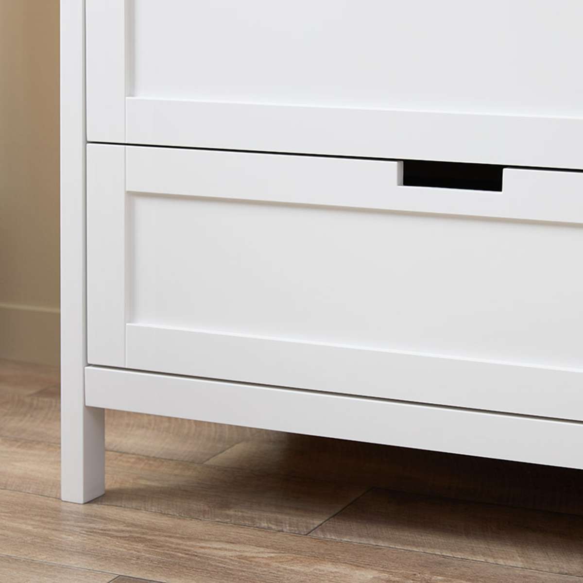 Newport Change Table with Removable Top