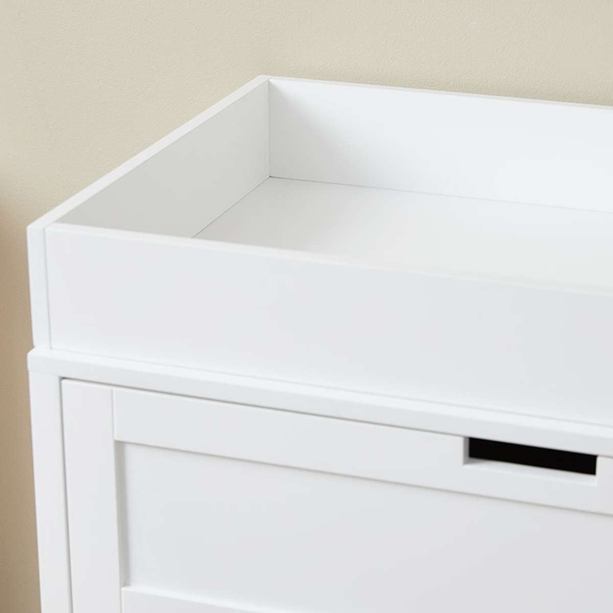 Newport Change Table with Removable Top
