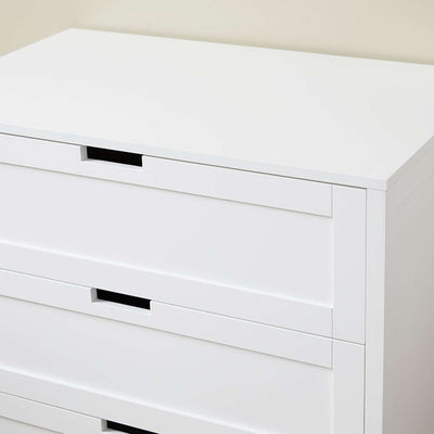 Newport Change Table with Removable Top