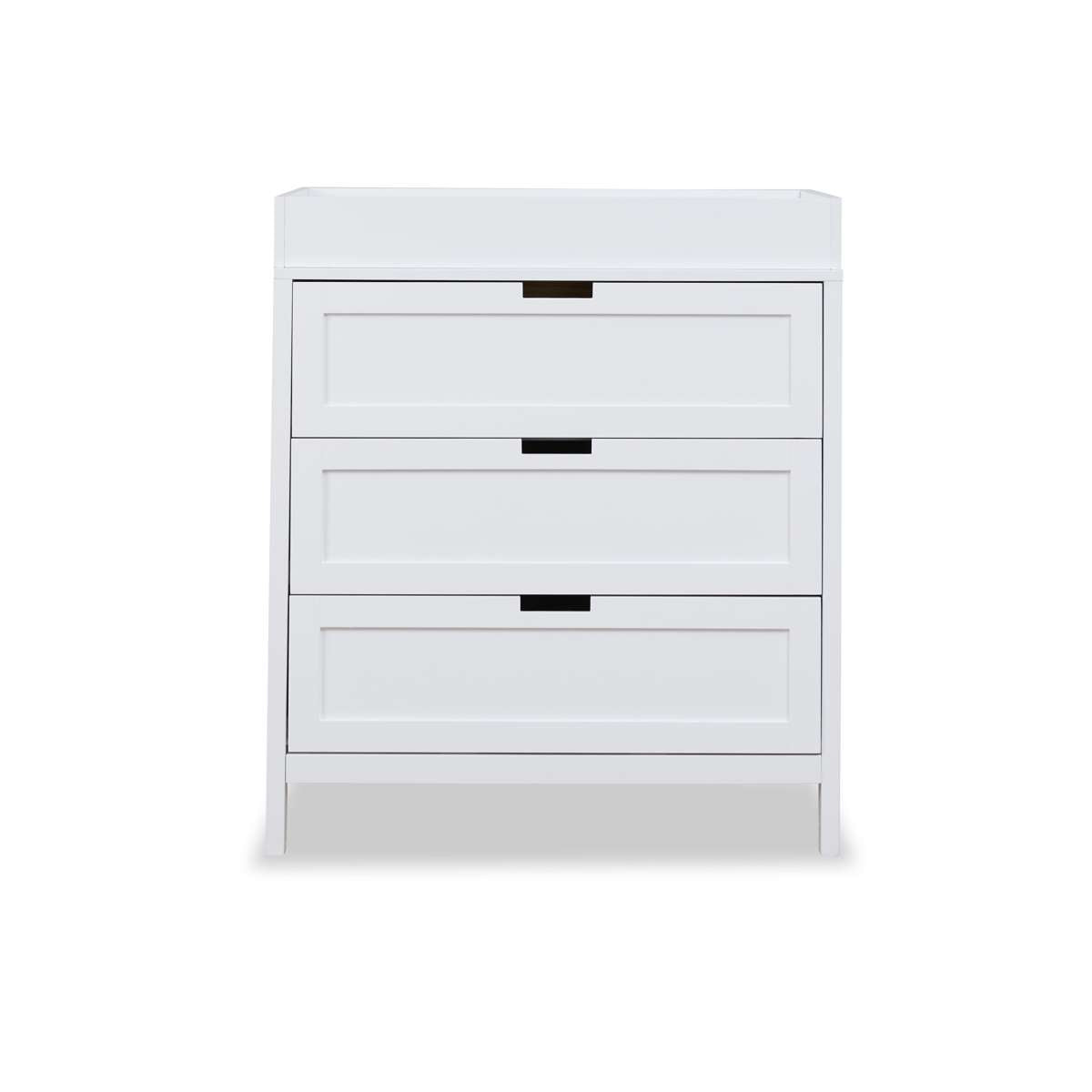 Newport Change Table with Removable Top