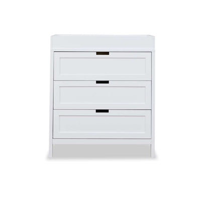 Newport Change Table with Removable Top