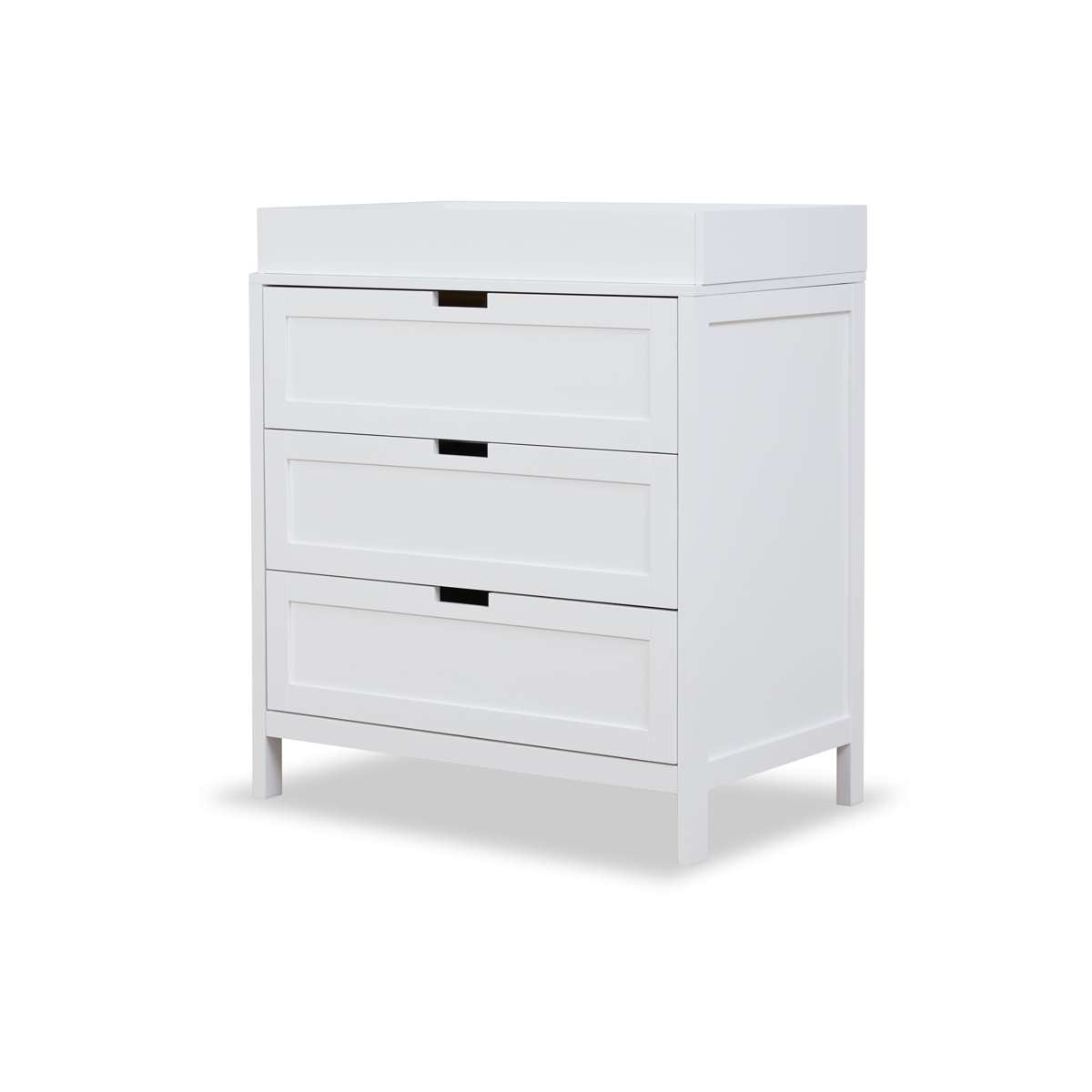 Newport Change Table with Removable Top