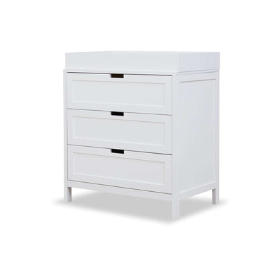 Newport Change Table with Removable Top