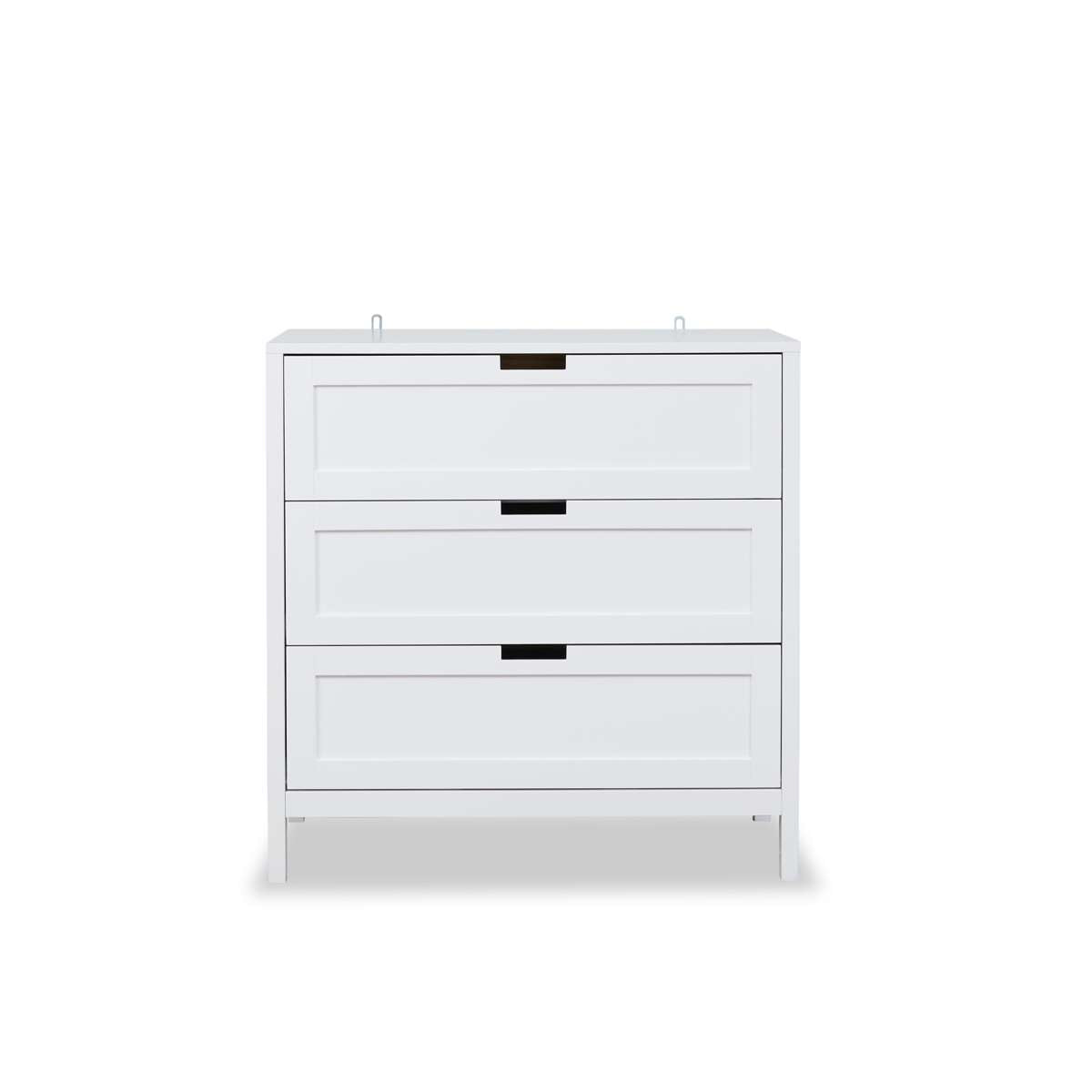 Newport Change Table with Removable Top