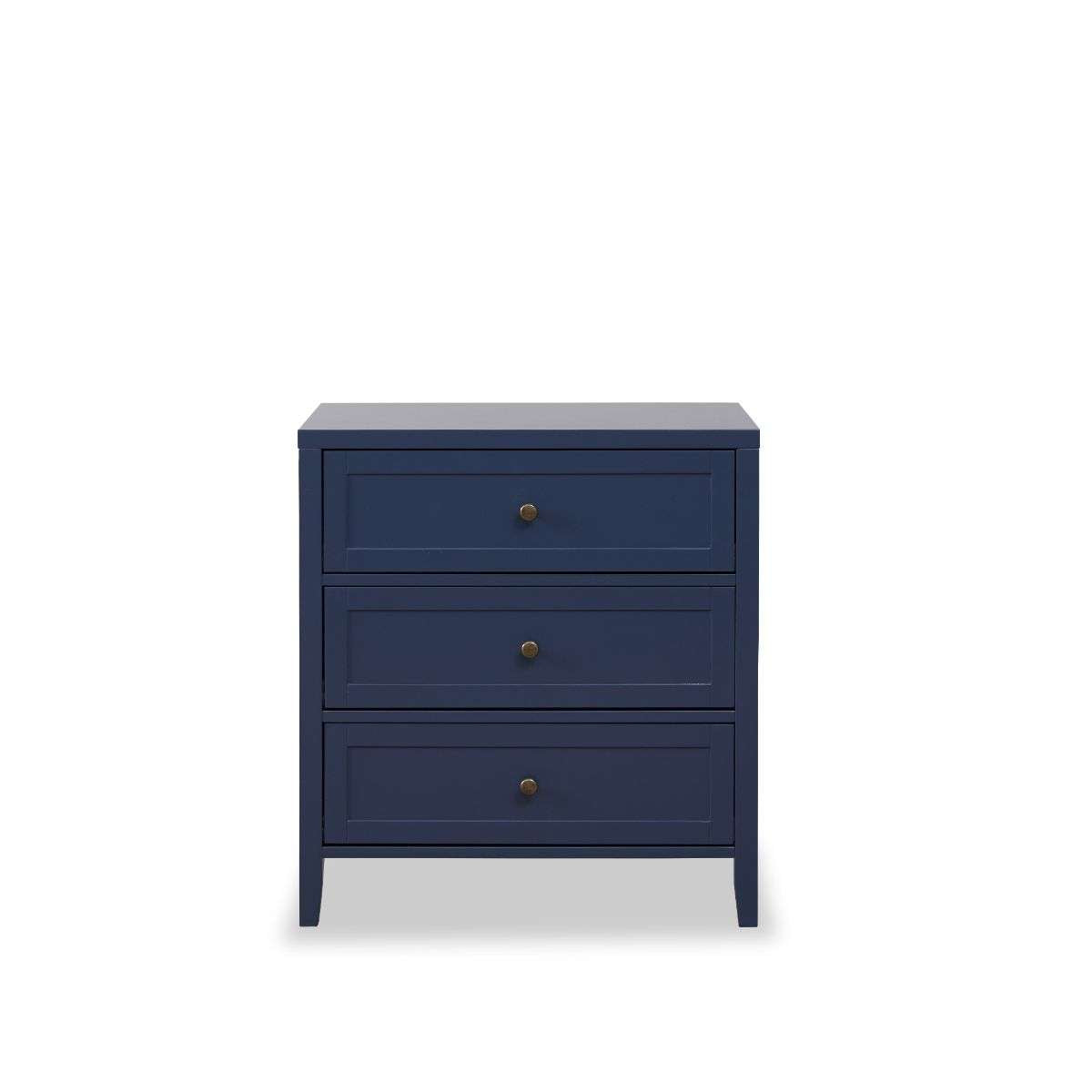 Cove Three Drawer - Midnight