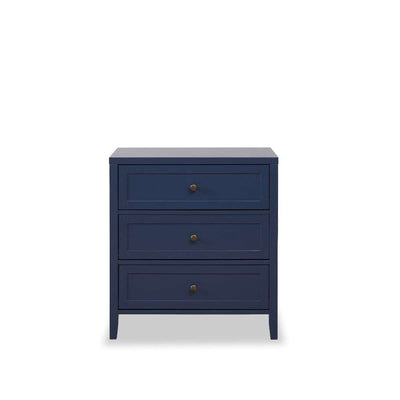 Cove Three Drawer - Midnight