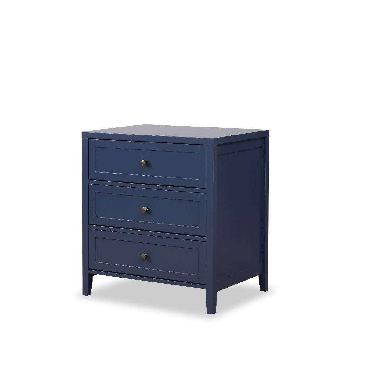 Cove Three Drawer - Midnight