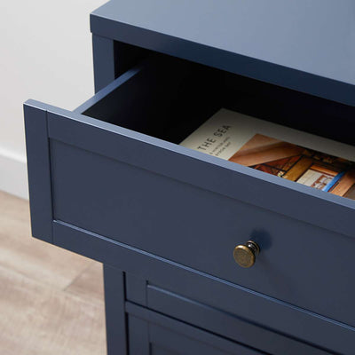 Cove Three Drawer - Midnight