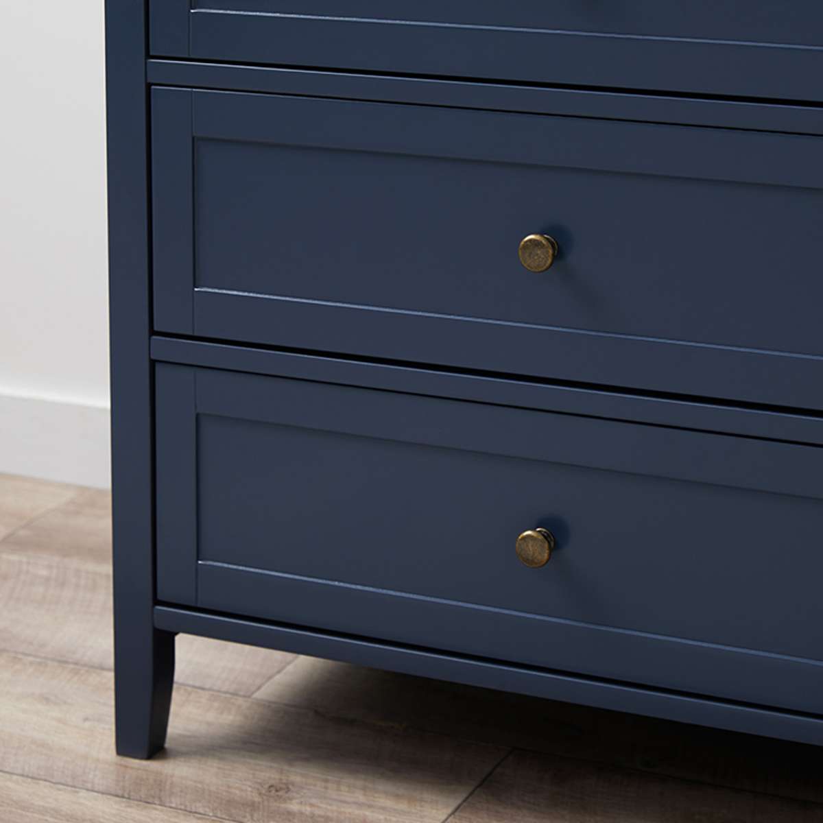 Cove Three Drawer - Midnight